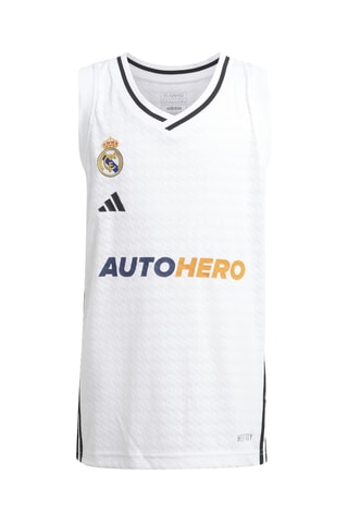 Maillot de basketball Real Madrid - Blanc