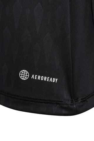 Maillot de football Tiro 23 Compétition - Noir