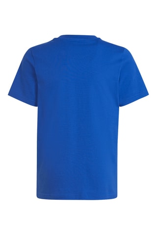 T-shirt - Bleu cobalt