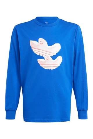 T-shirt Shmoofoil - Bleu