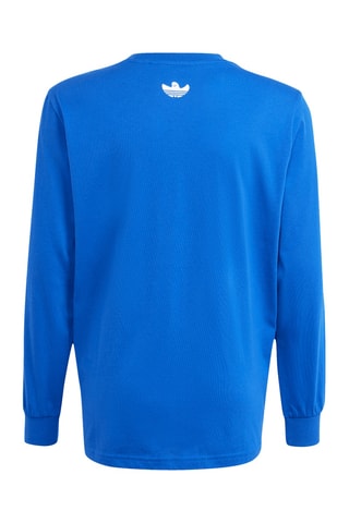 T-shirt Shmoofoil - Bleu