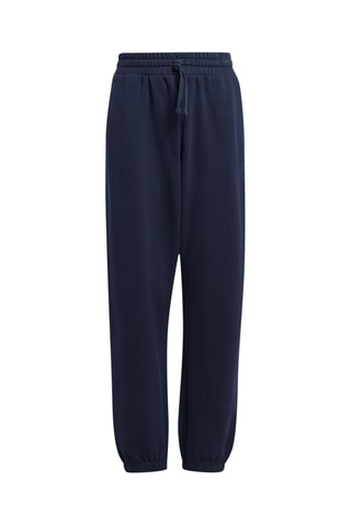 Sweat à capuche et pantalon polaire - Bleu marine