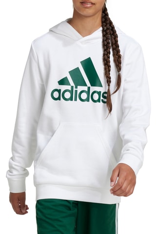 Sweat à capuche - Blanc