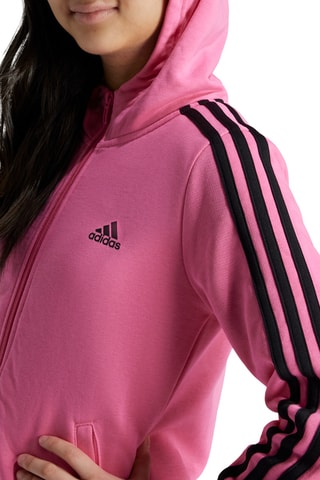 Sweat à capuche - Vieux rose