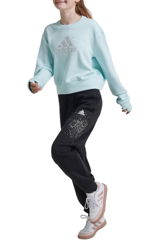 Sweat Glam - Vert d’eau