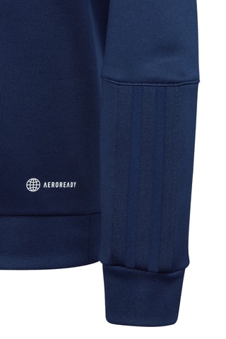 Sweat à capuche Tiro 23 Competition - Bleu marine