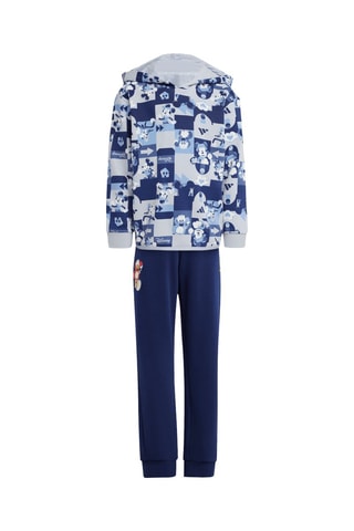 Sweat à capuche et pantalon Mickey Disney - Bleu marine - Adidas