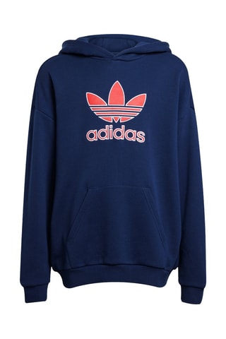 Sweat à capuche - Bleu marine - Adidas