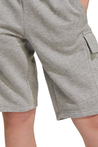 Short Essentials - Gris chiné - Adidas