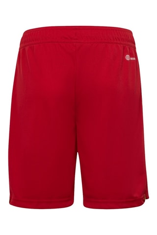 Short de football Tiro 23 League - Rouge - Adidas