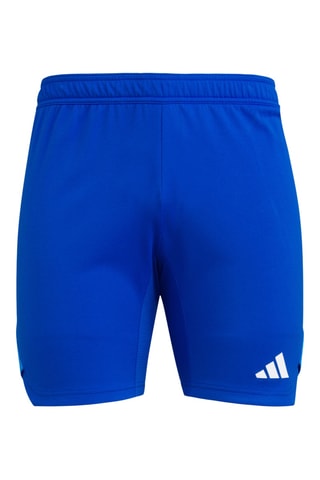 Short de football Tiro 23 - Bleu roi