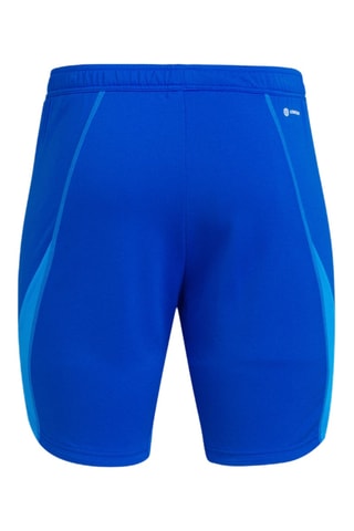 Short de football Tiro 23 - Bleu roi