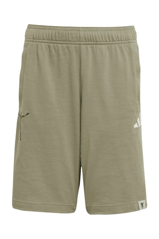 Short de football Jude Bellingham - Kaki
