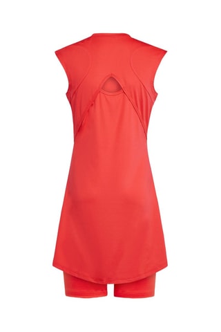 Robe et panty de tennis - Corail - Adidas