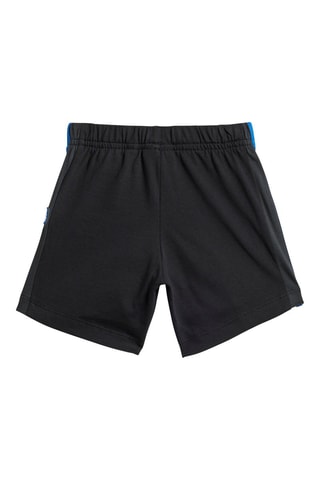 T-shirt et short - Blanc et noir - Adidas