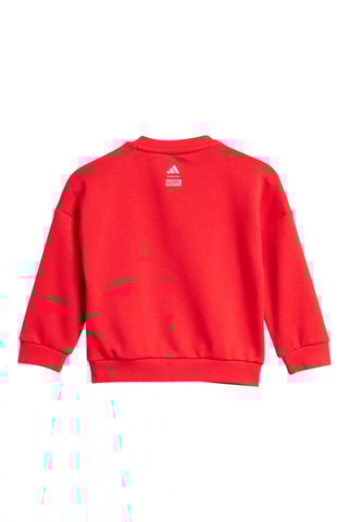 Sweat et pantalon Spider-Man Avengers Marvel - Rouge et noir - Adidas