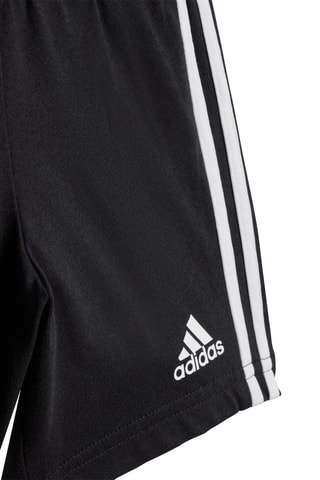 T-shirt et short Essentials - Bleu roi et noir - Adidas