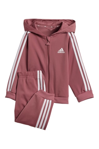 Veste à capuche et pantalon - Bordeaux