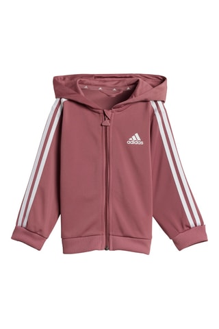 Veste à capuche et pantalon - Bordeaux