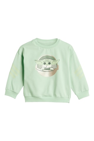 Sweat et pantalon Grogu The Mandalorian Star Wars - Vert