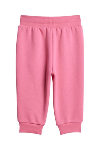 Sweat et pantalon polaires - Rose