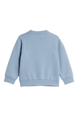 Sweat et pantalon polaires - Ciel