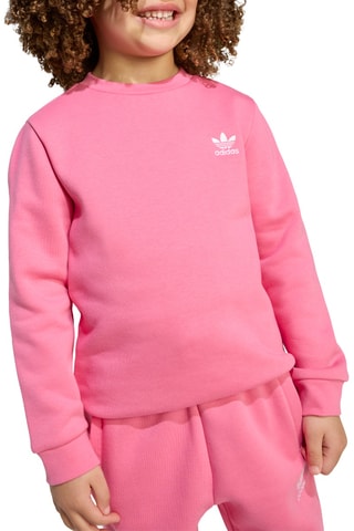 Sweat et pantalon polaires - Rose