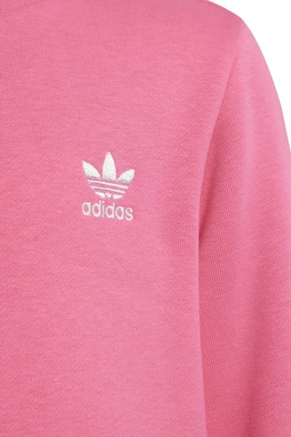 Sweat et pantalon polaires - Rose