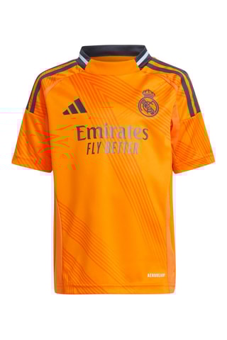 Maillot et short de football Real Madrid - Orange