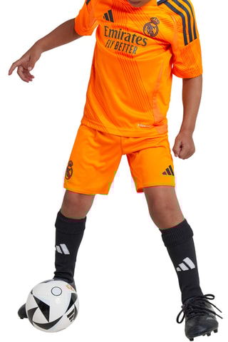 Maillot et short de football Real Madrid - Orange