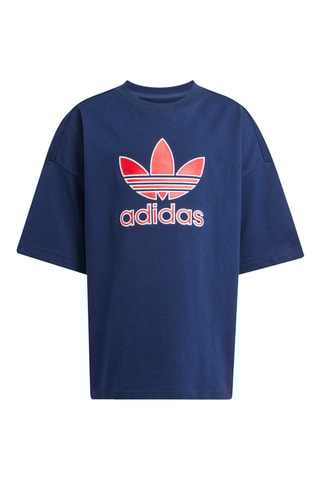 T-shirt et short - Bleu marine