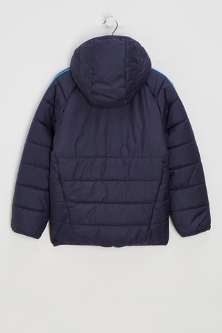 Doudoune à capuche Equipe de France - Bleu marine