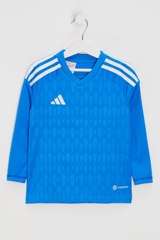 T-shirt de gardien de but Tiro - Bleu