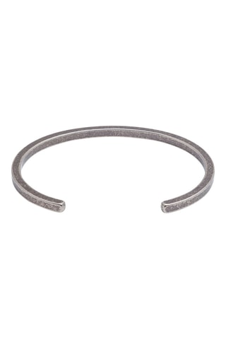 Bracciale bangle - Argentato