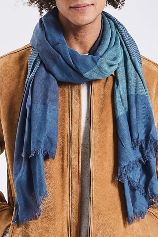 Sciarpa - Blu