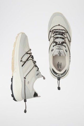 Sneakers - Nero e grigio