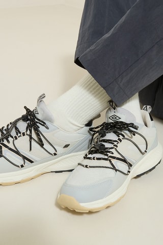 Sneakers - Nero e grigio