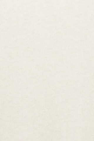 Maglia in cotone bio - Beige chiaro