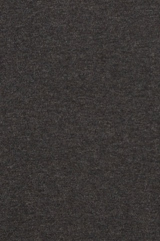 Maglia in cotone bio - Grigio melange
