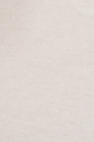 Maglia in lino - Ecrù