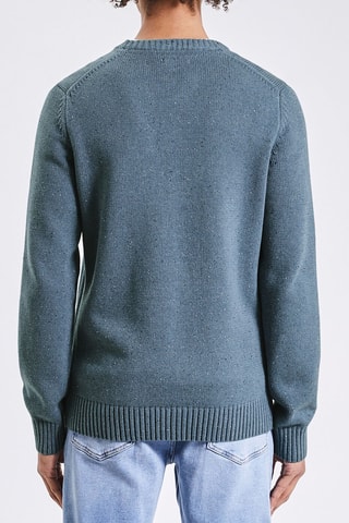 Maglia - Cobalto melange