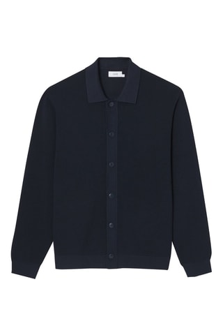 Cardigan - Navy