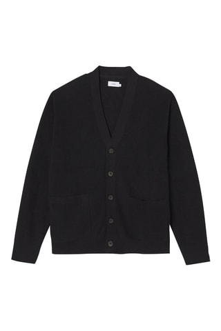 Cardigan - Nero