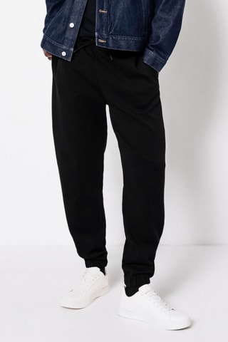 Pantalon slim - Noir