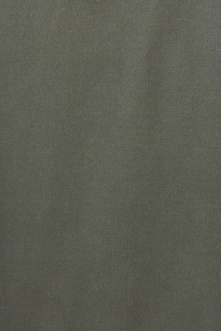 Pantaloni regular in cotone bio - Bordeaux