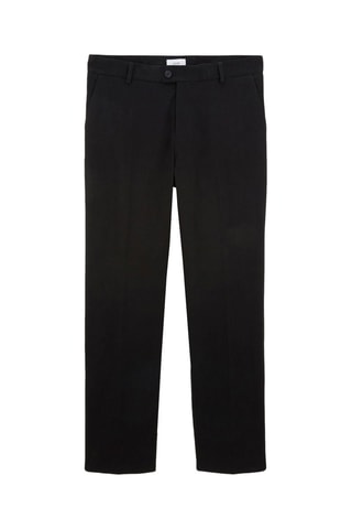 Pantaloni loose - Nero