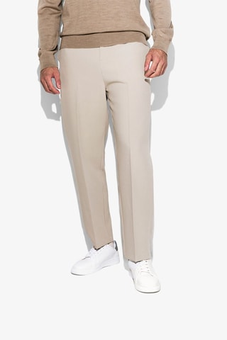 Pantaloni chino - Beige