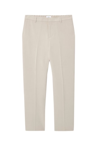 Pantaloni chino - Beige