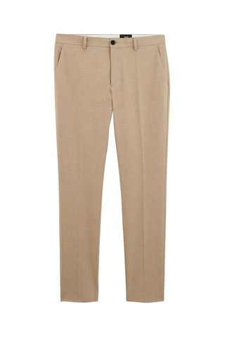Pantaloni da completo extra slim - Beige