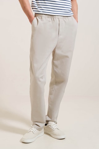 Pantaloni sportivi - Beige